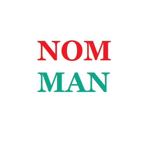 Nomman Logo